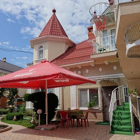 White House Apartments Odessa Esterno foto
