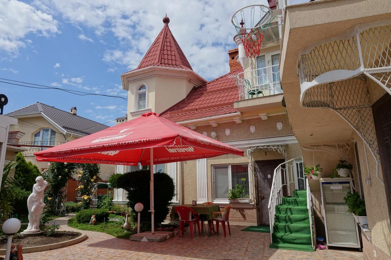 White House Apartments Odessa Esterno foto