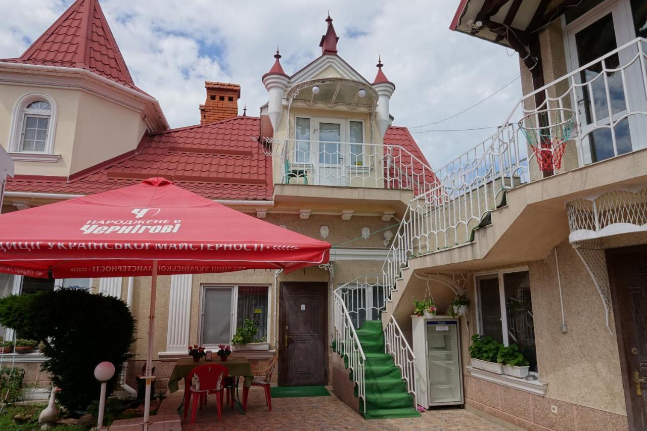 White House Apartments Odessa Esterno foto