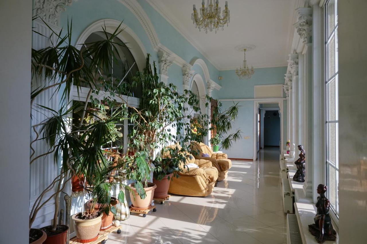 White House Apartments Odessa Esterno foto
