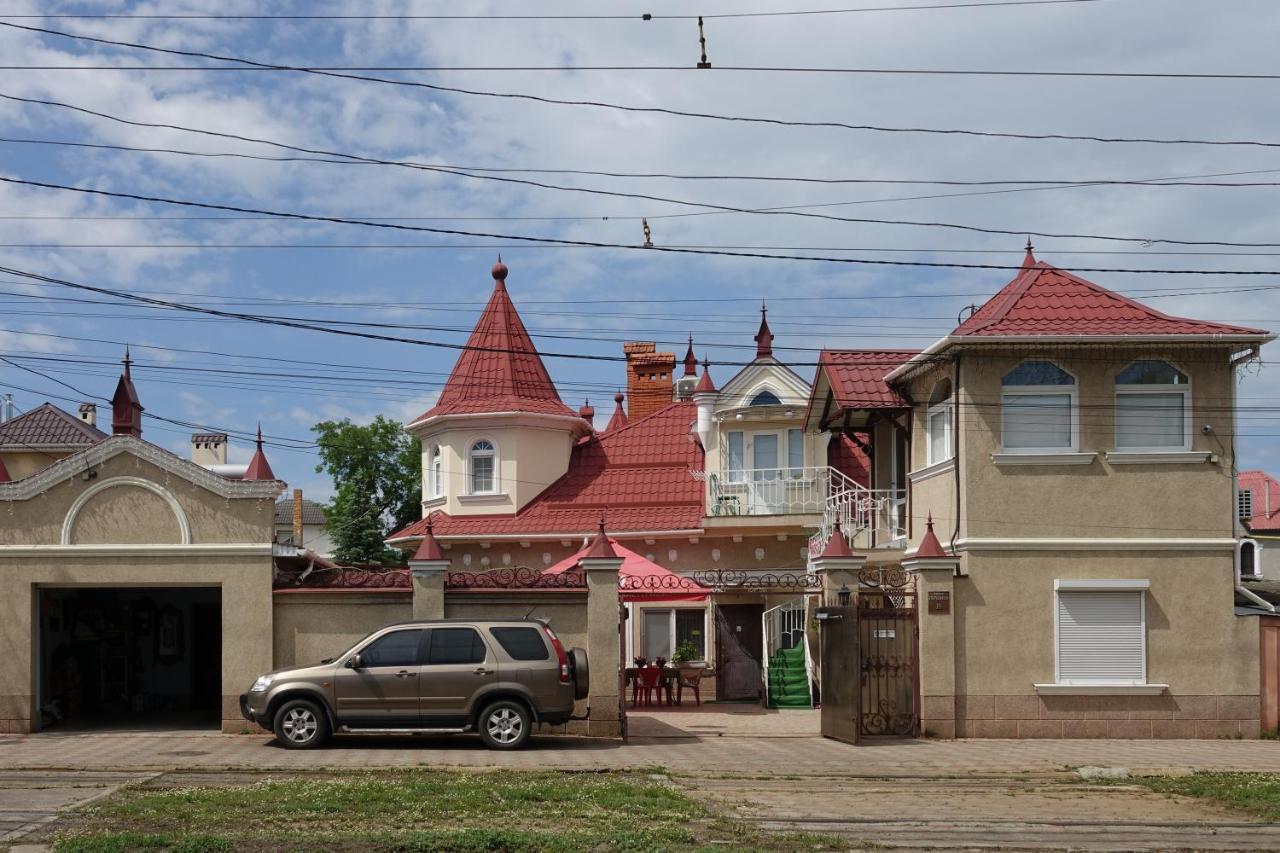White House Apartments Odessa Esterno foto