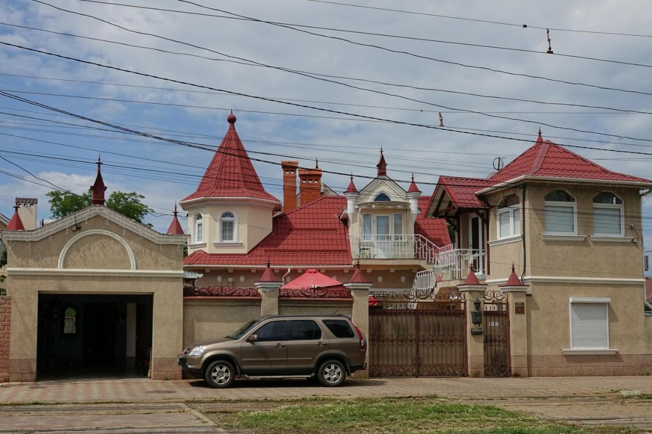 White House Apartments Odessa Esterno foto