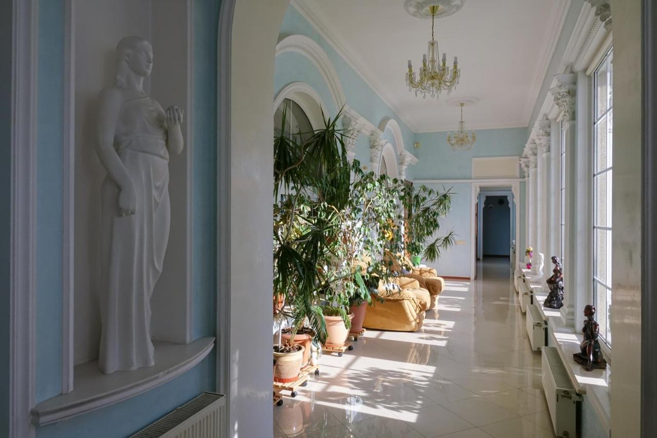 White House Apartments Odessa Esterno foto