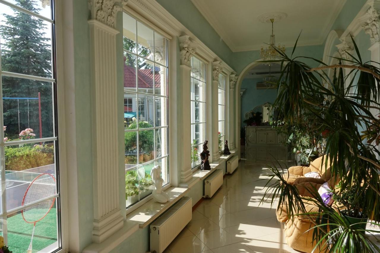 White House Apartments Odessa Esterno foto