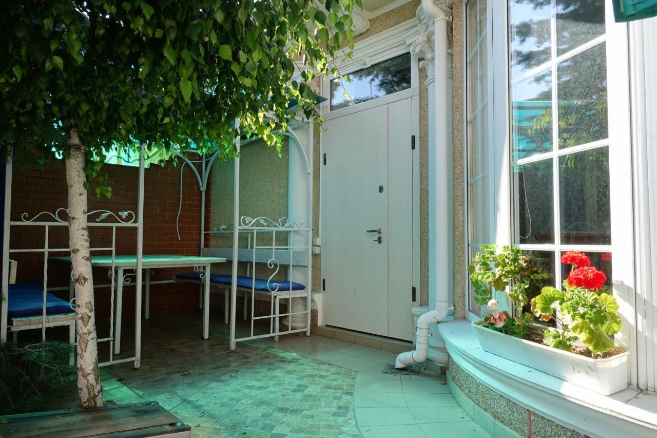 White House Apartments Odessa Esterno foto