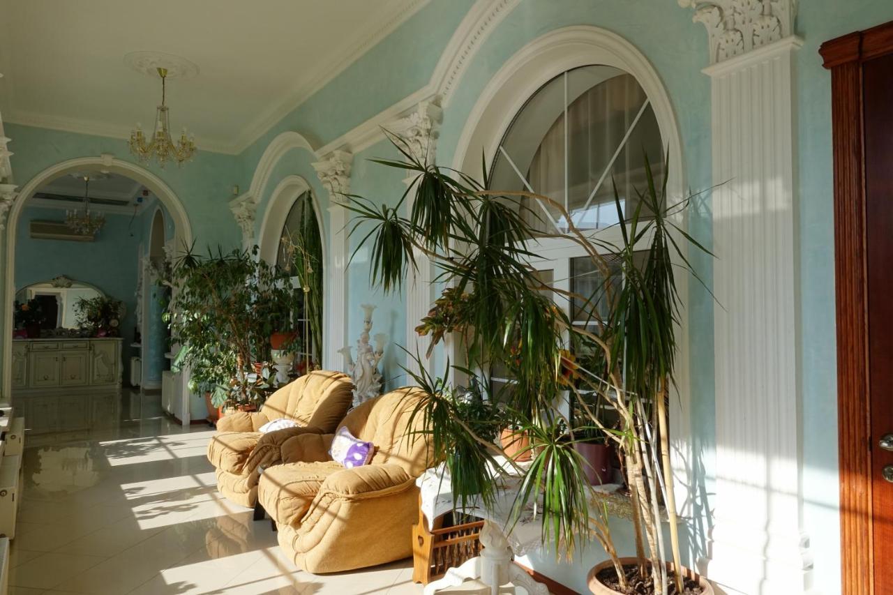 White House Apartments Odessa Esterno foto