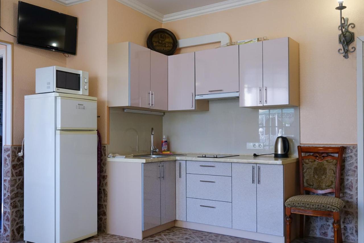 White House Apartments Odessa Esterno foto