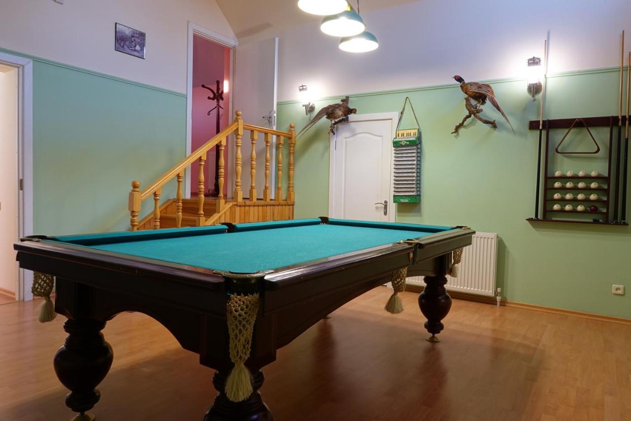White House Apartments Odessa Esterno foto