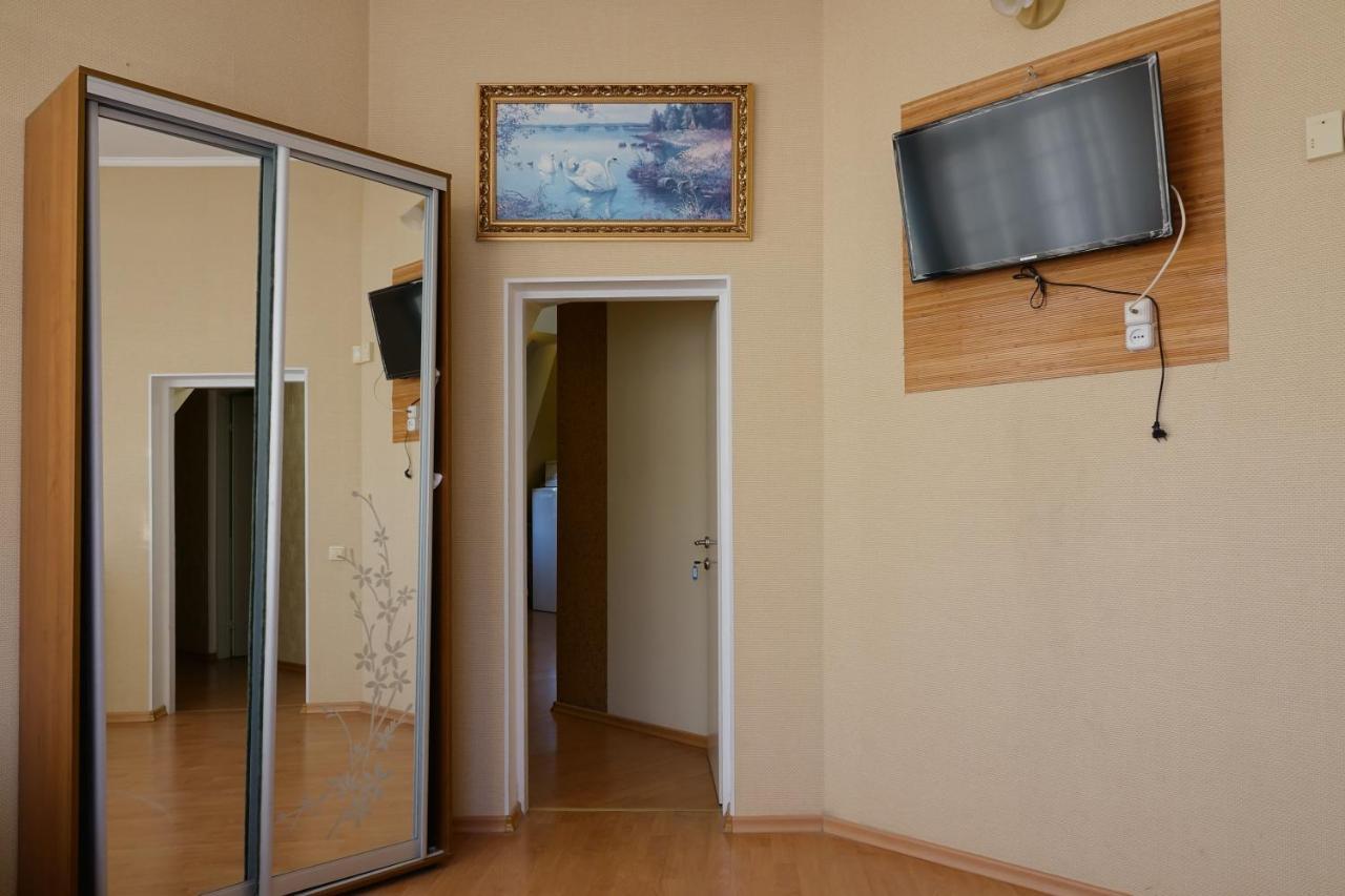 White House Apartments Odessa Esterno foto