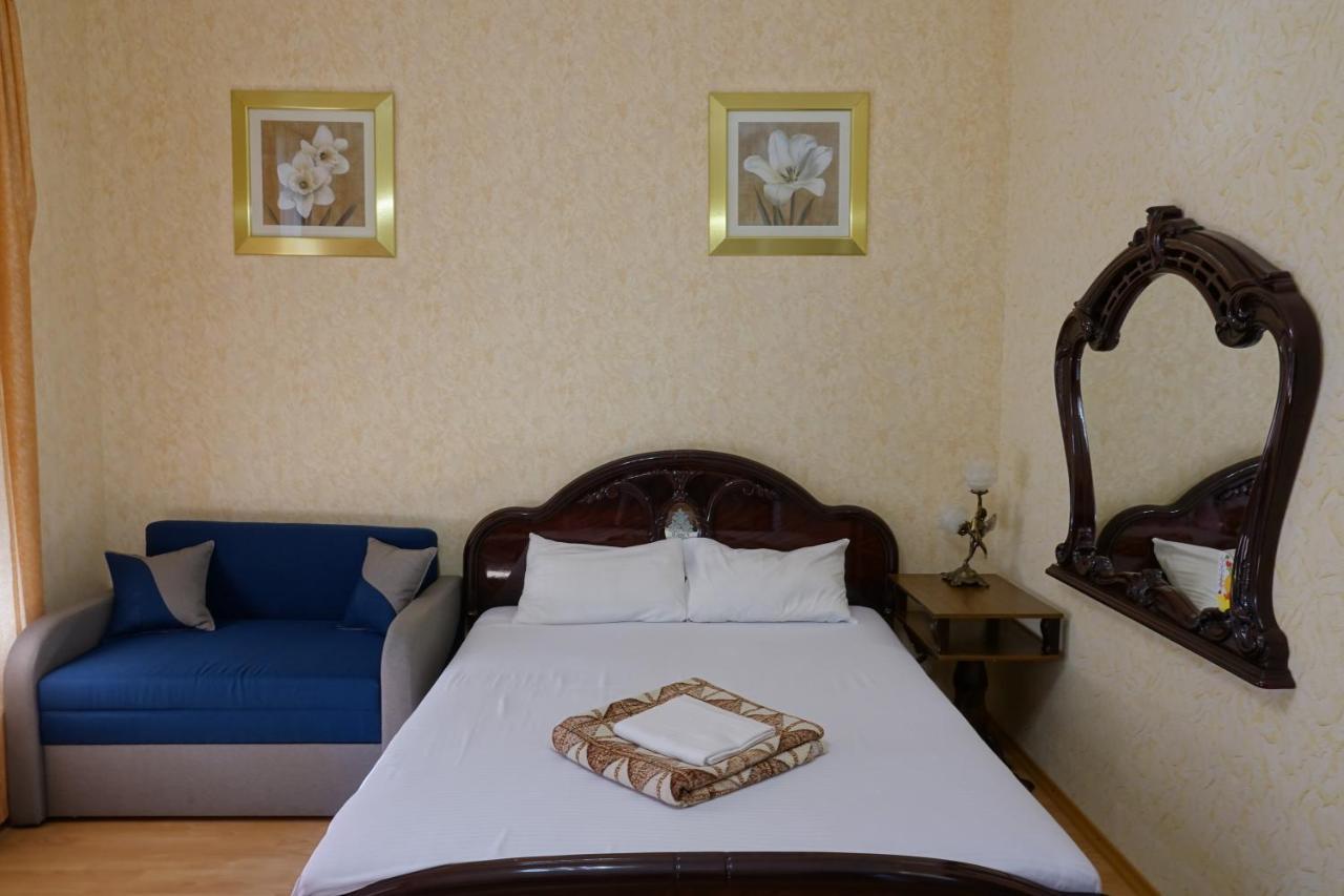 White House Apartments Odessa Esterno foto