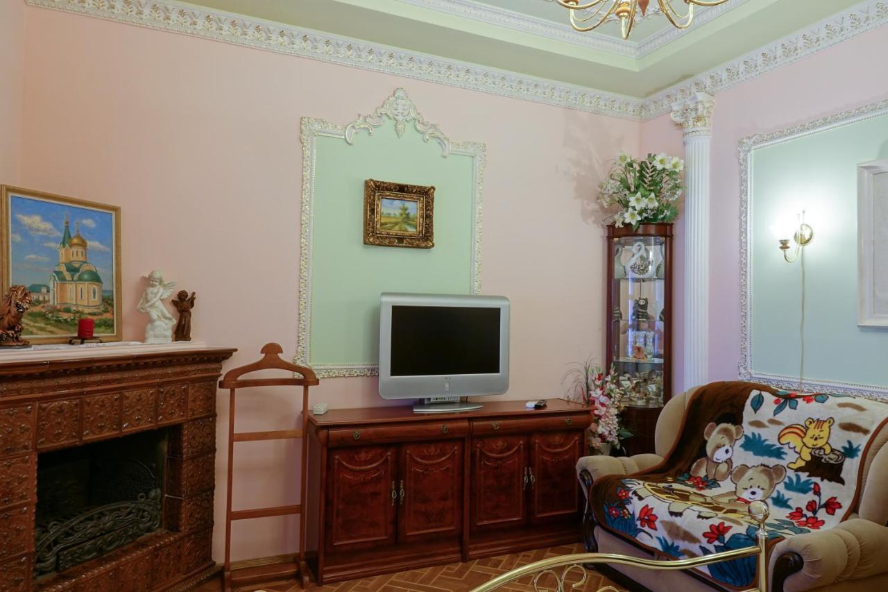 White House Apartments Odessa Esterno foto